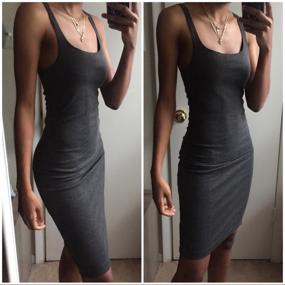 Zara Dresses & Skirts - SOLD! ZARA BODYCON DRESS TRAFALUC MINI